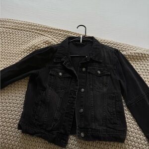 Free people rumors denim jean jacket
